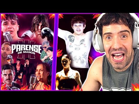 HANDS UP: Winners and Losers, DILLOM RECITAL