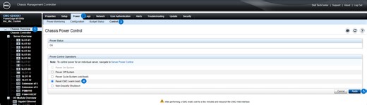 PowerEdge: How to Update the CMC Firmware on M1000e, FX2, and VRTX Chassis | Dell Northern Mariana Islands