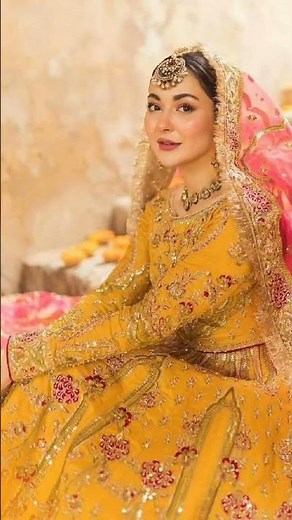 ✨ Best Bridal Mehndi Dress Designs 2025 | Shaadi Season Trends 💛