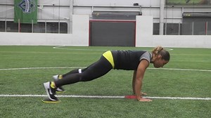 Strengthen your core with these workouts using SKLZ Slidez. Available at Chris Sports. Buy online: https://bit.ly/2zBhcqE #BeReady #SKLZPH | SKLZ Philippines