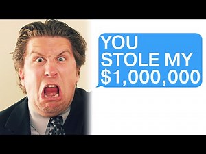 r/Prorevenge Scam Me? I'll Steal Your $1,000,000 Inheritance!