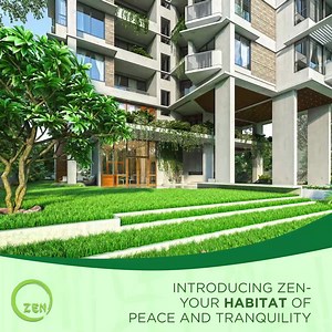 4.2K views · 936 reactions | Experience the calmness of life draped in serenity at ZEN, located at Road 137, Gulshan. Affordable 3,000sft apartments complemented with modern lifestyle amenities, await you! For bookings, call 16634 or visit shantaholdings.com/ongoing/project/zen #ZEN #Residential #RealEstate #Gulshan #Dhaka #ShantaHoldings #settingstandards | Shanta Holdings | Facebook