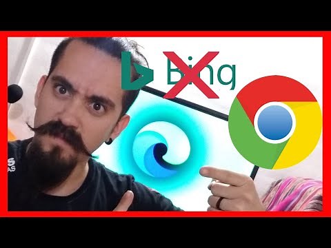 BUSCADOR DE GOOGLE en Microsoft EDGE 2020 - Solución!!