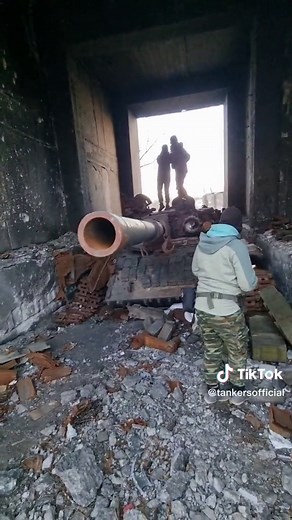 Russian KA-52 and Mi-24 Flyover in Residential Neighborhood | T-64 Tank Exploration