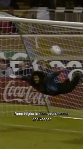 René Higuita: Genius or Insane? 🤯