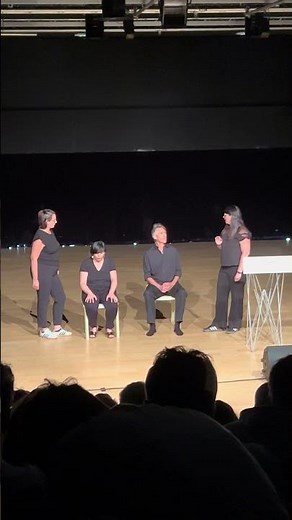 French Theater and performances in the center of the city in hot summer #france #theatre #summer