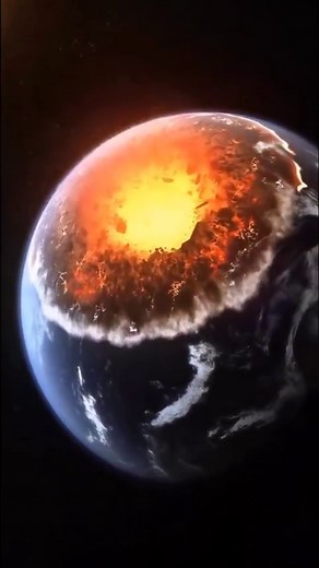 What if a needle hits the Earth at the speed of light? Before you start trolling me at the speed of light in the comments, Hypothetically, Let’s just assume the needle or something equivalent didn't melt and successfully penetrates through the earth’s atmosphere at a blazing speed of light, heading to the surface. Or better, let's assume there's no atmosphere for a while. Now that we're assuming a situation, let's begin. First of all the existence of the speed of light is real and it is not theo