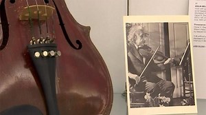 Einstein letters of admiration and advice auctioned in Jerusalem