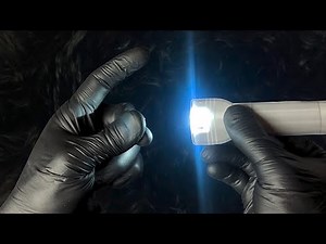 ASMR Follow My Instructions (don't get distracted!)