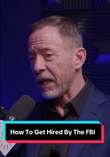 How To Get Hired By The FBI | fbi agent