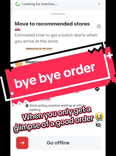 Exploring Instacart Delivery: A Female Driver's Journey