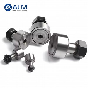 [Hot Item] High Quality Wheel Pin Cam Flower CF/Kr Stud Type Track Roller Bearing Cam Follower Bearing