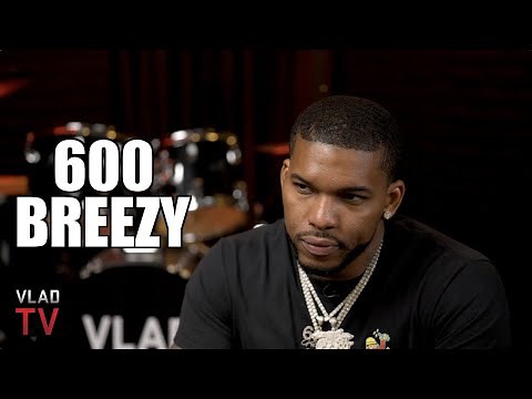 600 Breezy on KTS Dre Shot 34 Times Leaving Jail, Dre Previously Threatening Him (Part 9)