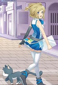 Internet Explorer - The Anime (2013) - TV Show