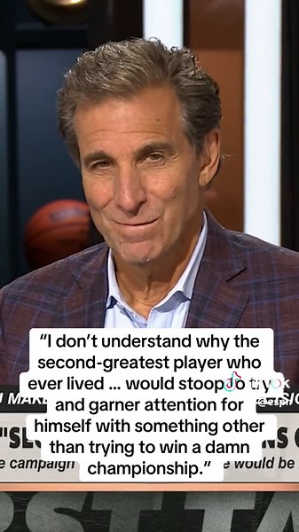 Stephen A. Smith on LeBron James' Second Decision