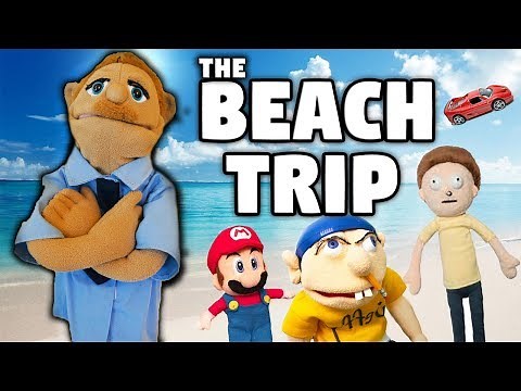 SML Parody: The Beach Trip!