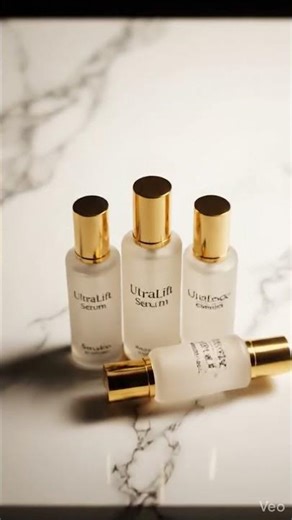 Snake Venom in a Serum? Meet Synevra UltraLift ✨
