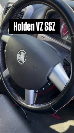 2005 Holden VZ SS Review: A Rare Classic