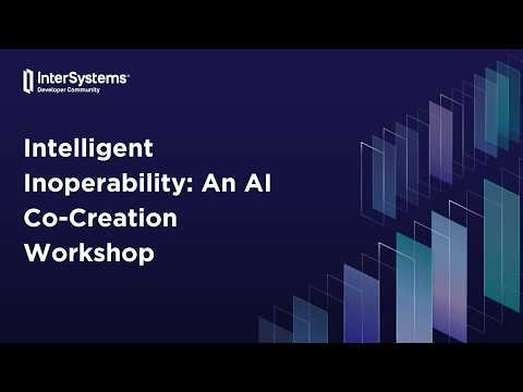 Intelligent Inoperability: An AI Co-Creation Workshop