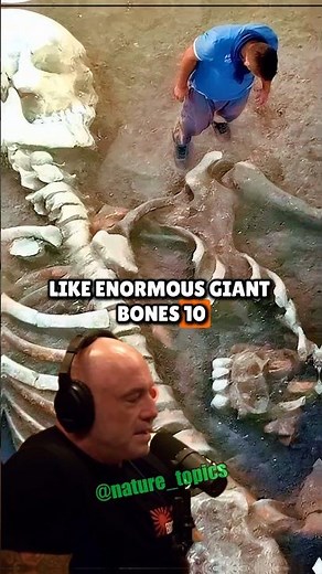 Were Giants Real? Exploring Historical and Biblical Giants - Joe Rogan Experience #2387