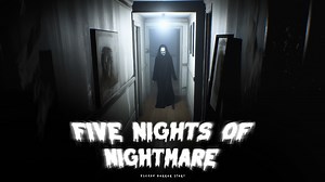 Five Nights of Nightmare: Escape Horror Story for Nintendo Switch - Nintendo Official Site