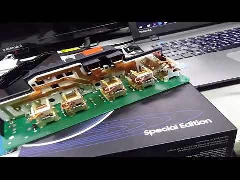 Chrysler crossfire RCM repair number 2