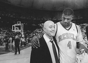 Kentucky Might Make History. But the Wildcats Can’t Match the 1990–91 UNLV Team.