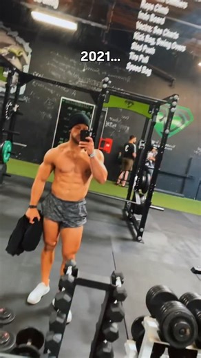 Matthew Ammendola on Instagram: "2026 loading… #explore #reels #gym #2026 #transformation"