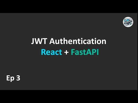 React JWT Authentication | Login & Store Access Token (FastAPI Backend)