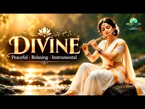 Divine Indian Classical Instrumental 🪷 Flute, Sitar & Tabla | 3 Hours of Peace & Meditation