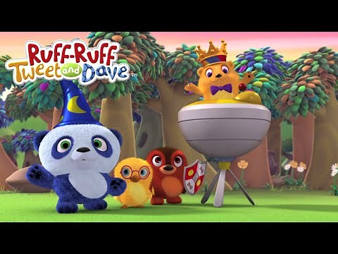 Ruff-Ruff, Tweet and Dave Compilation | 1-2 | Cartoons for Children