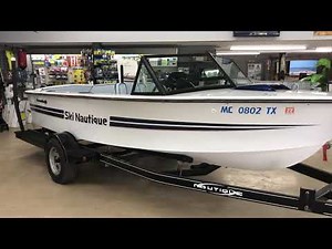 1978 Ski Nautique SID 6959