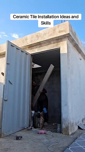 Ceramic Tile Installation Ideas and Skills #Morocco_Algeria #workout #Tiles #ceramica #Ideas_and_creativity #tiktok #Construction | Robert S. Anderson | Facebook