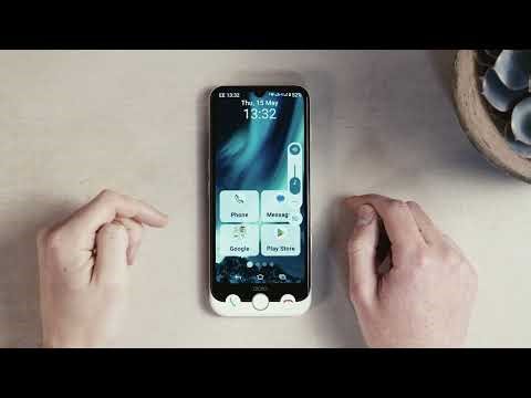English - Doro Aurora - How to adjust phone sounds