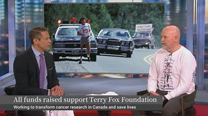 Reflecting on Terry Fox’s legacy four decades later