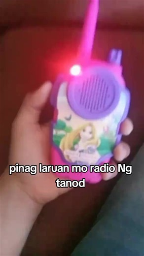 Radio ng Tanod: Wag Paglaruan ang Walkie Talkie — Original Video Explained