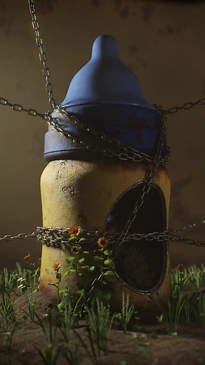 Exploring Inner Child Through 3D Tickle Animation