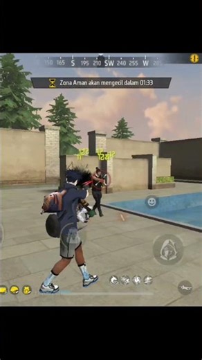 Mode Mini Uzi Only Is Back🤫😎 #freefire