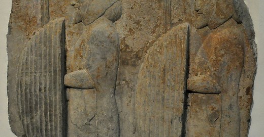 Ancient Persian Warfare