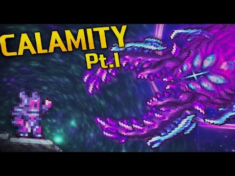 Calamity + Calamity Fables SOLO | Day 1