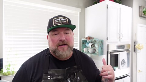 Learn how to make the McDonald's McRib in your own oven!