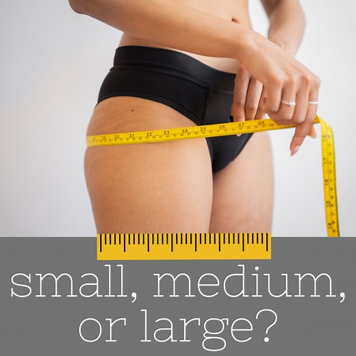 What Do Women's Clothing Sizes (XS to 3XL) and Numbers Mean?