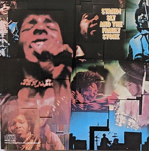 Sly & The Family Stone - Stand!