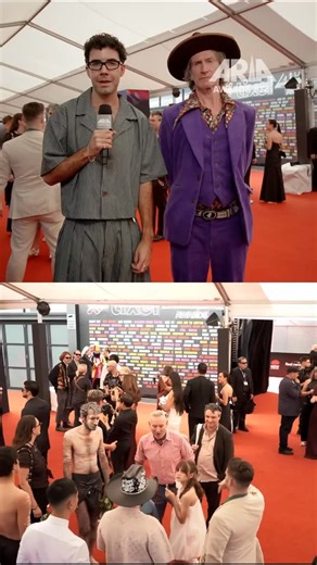 ARIA on Instagram: "Legend alert 🚨 @timrogersofficial bringing the rock ‘n’ roll vibes to the red carpet! ❤️‍🔥 #ARIA #ARIAAwards #redcarpet"