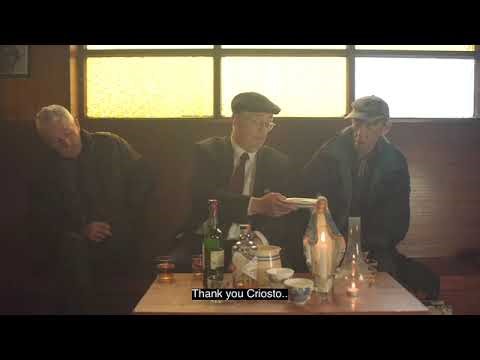 Traditional Irish Singing at a Connemara Funeral