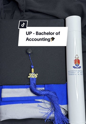 Order Your BCom Graduation Regalia from UP