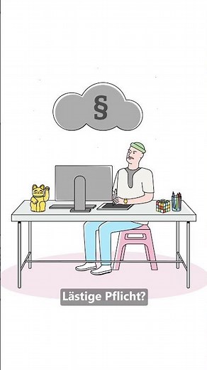 Die E-Rechnung – Gesetzliche Grundlagen❗