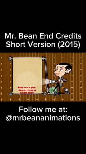 The New Mr Bean Animations no TikTok