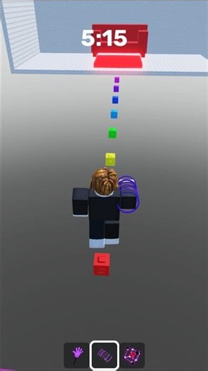 Finish fast tower 🤯 #roblox #robloxshorts