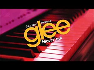 An Innocent Man | Glee [HD FULL STUDIO]